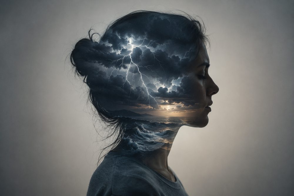 Illustration de l'article : L'anxiété chez les adolescents