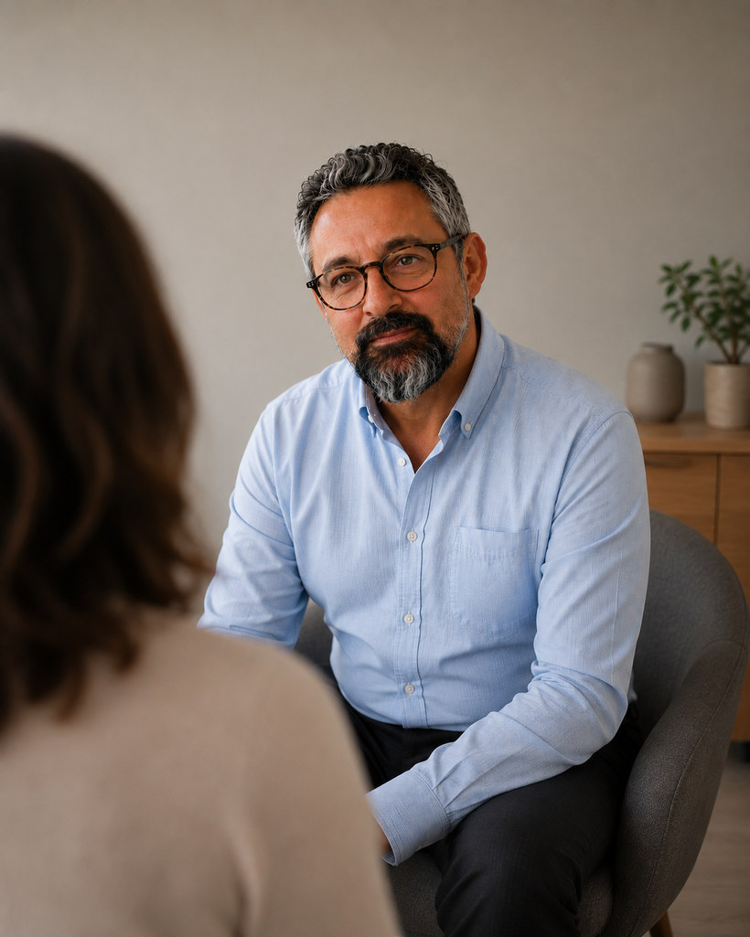 Benoit Gros, praticien en hypnose à Cachan