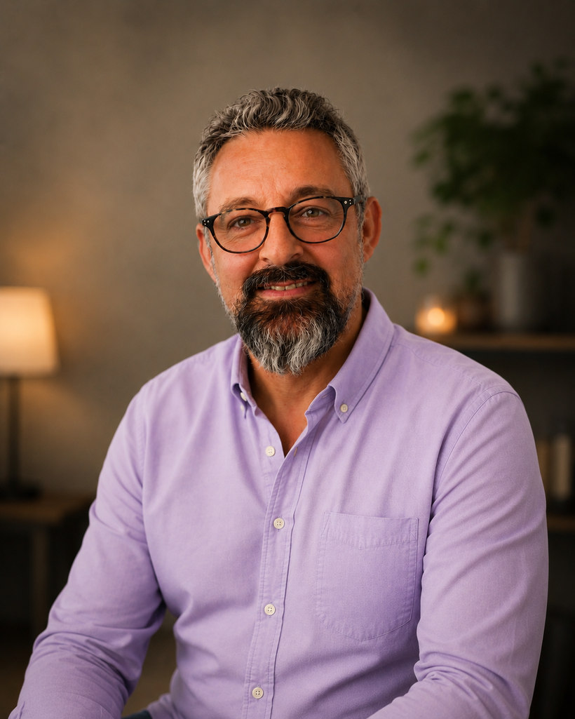 Benoit Gros, praticien en hypnose à Cachan