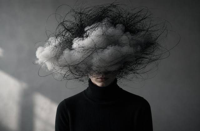 Illustration : stress, anxiété et émotions